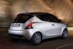 Lancia Ypsilon 2011 года